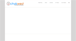Desktop Screenshot of chykwest.com